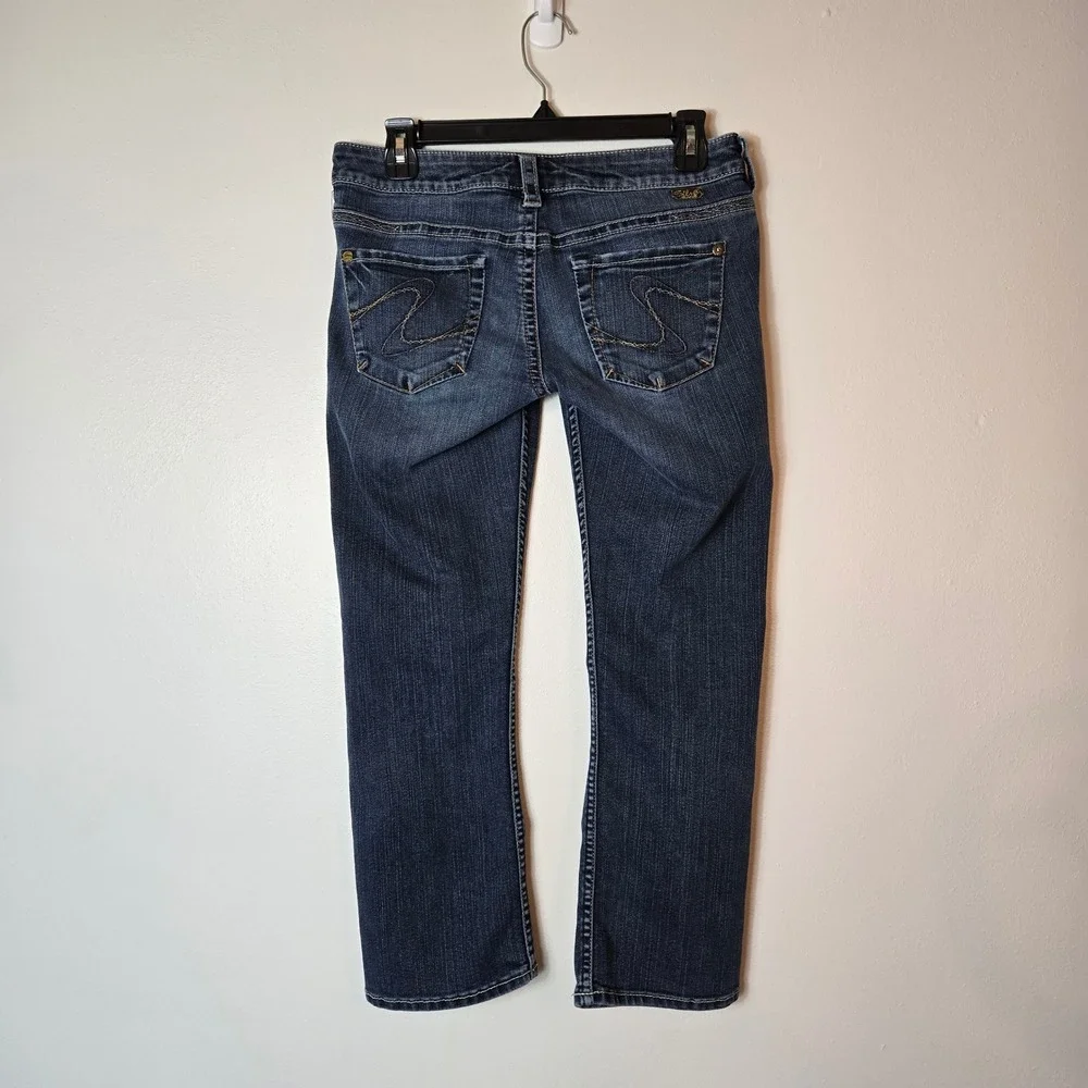 Silver Jeans silver jeans